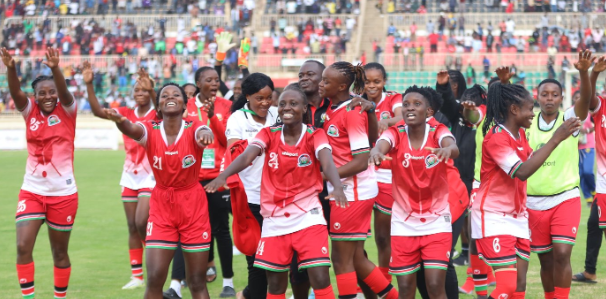 WAFCON Qualifier: Harambee Starlets to face Botswana after Cameroon victory