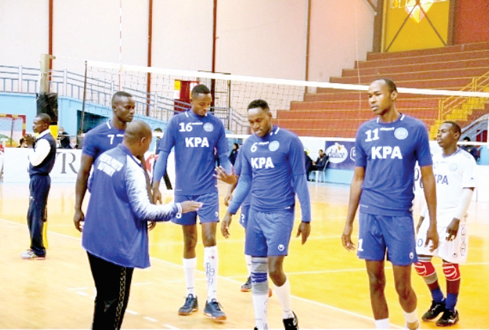 KPA dominates Kenya Basketball League opener with commanding wins