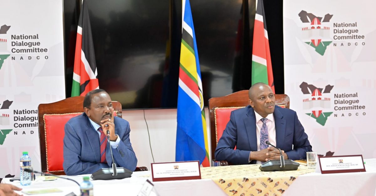 National Dialogue Committee invites public views on talks