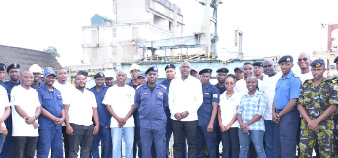 Mitigating climate change through maritime security