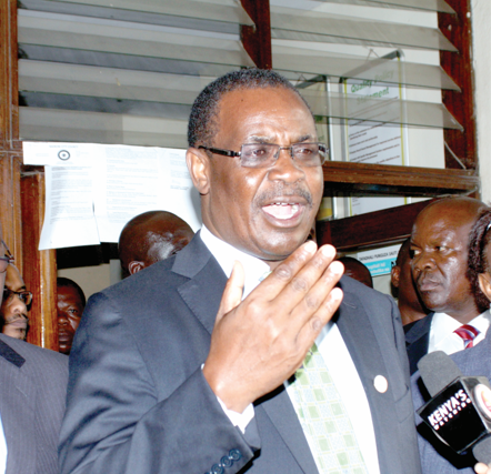 Kidero off hook after settling Sh19m tax claim