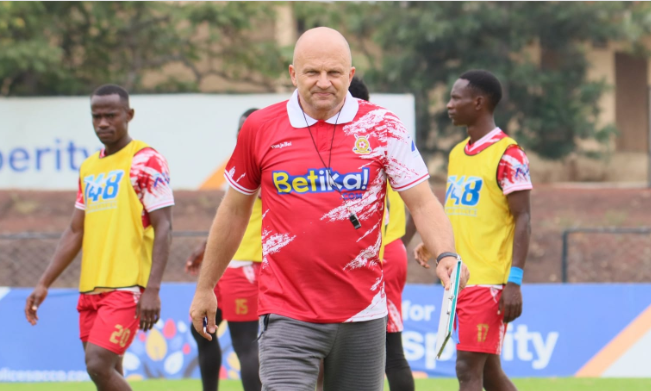 Police FC optimistic as Logarusic era begins with Bidco United test