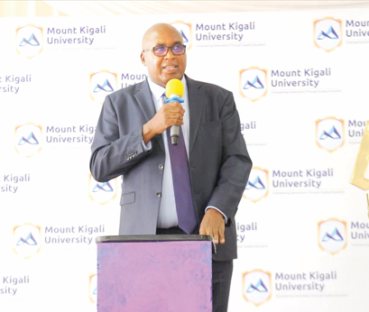 MKU boss urges students to try their hand on electronic sports