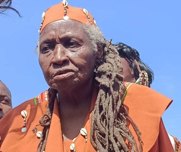 President Ruto leads Kenyans in mourning Field Marshall Muthoni