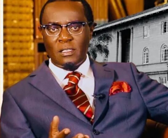 Mutahi Ngunyi