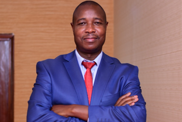NCA Executive Director Maurice Akech