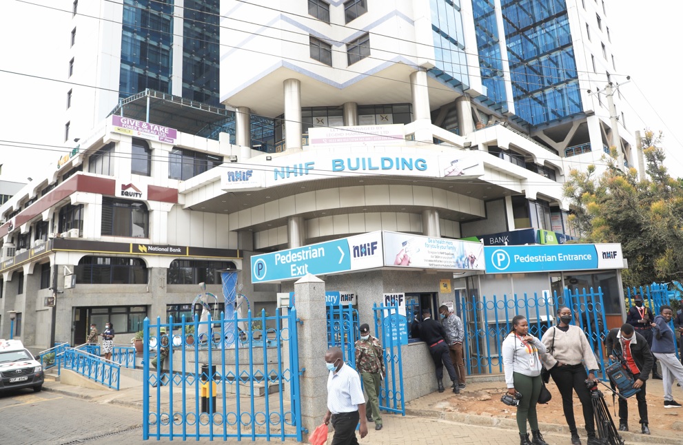 MPs propose tough fines for NHIF offenders