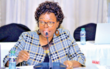 Controller of Budget Margaret Nyakang’o. Budget boss says overdraft loan set up the devolved unit to higher pending bills at a time when tier-one commercial banks have been hiking interest rates.