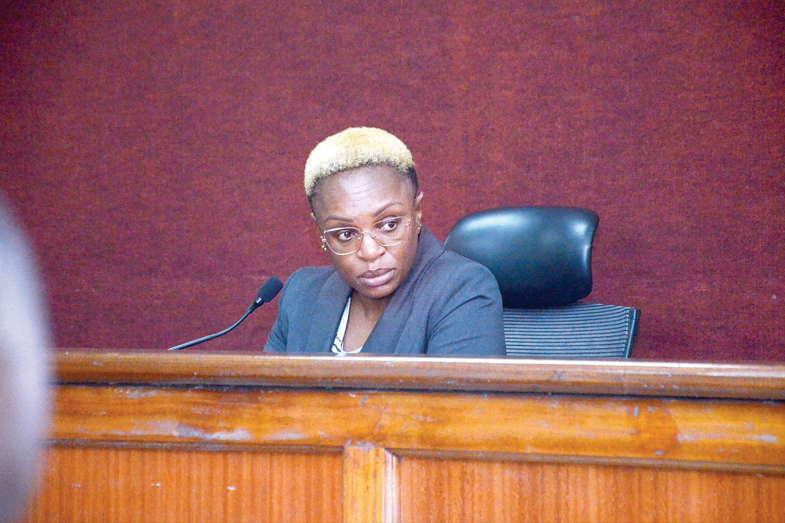 DPP asks magistrate to recuse herself from Rotich case