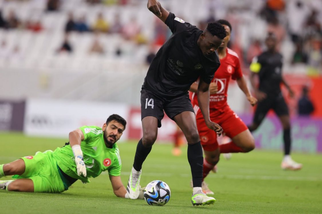 Michael Olunga makes comeback in Al Duhail’s draw