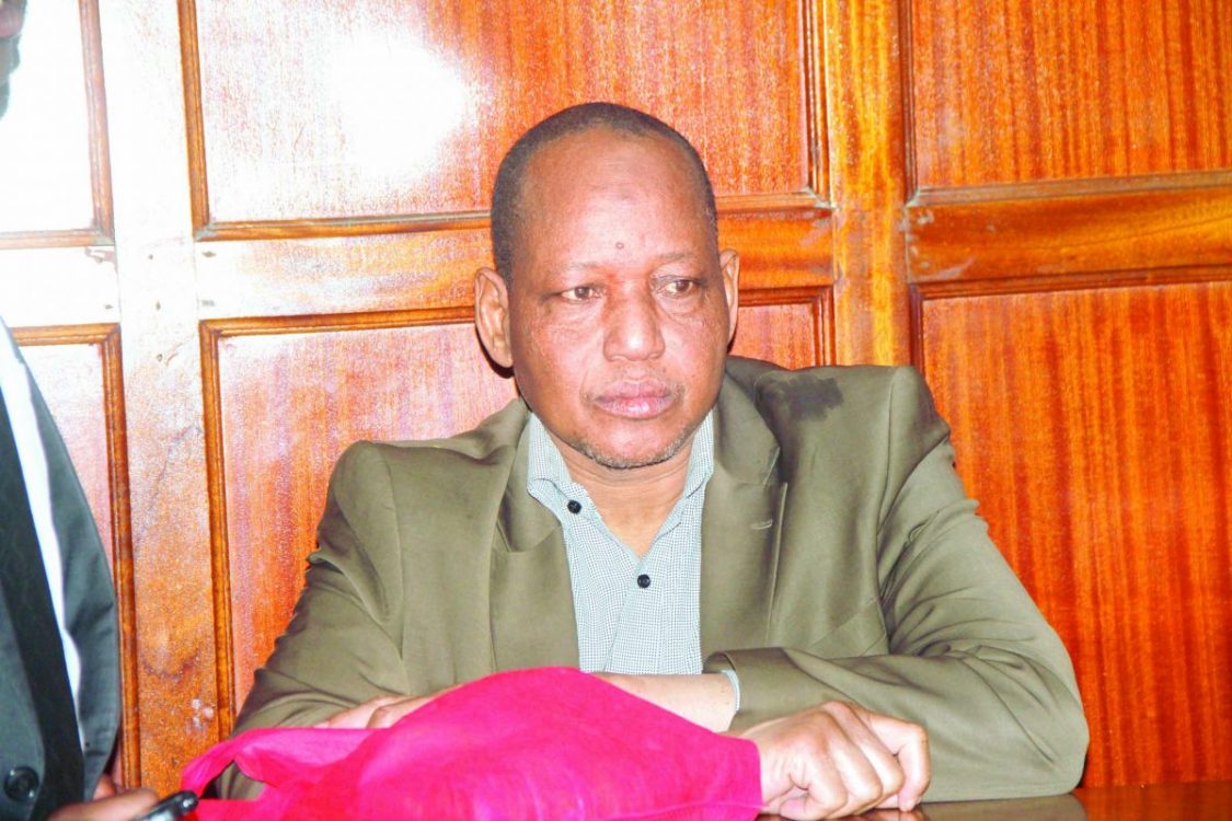 Chadian who conned senator Sh76m put on his defence