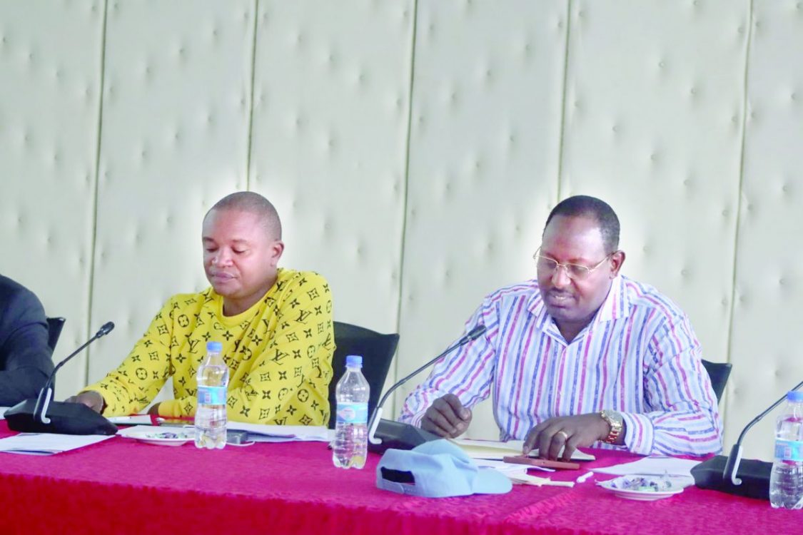 Settle sugar firms debts before leasing, say MPs