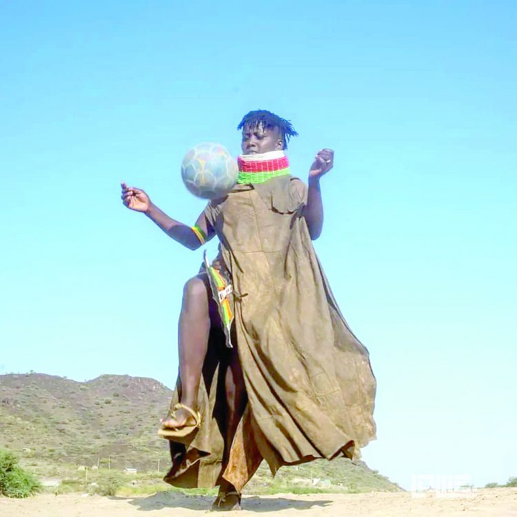 Turkana’s torchbearer: transformative power of sports