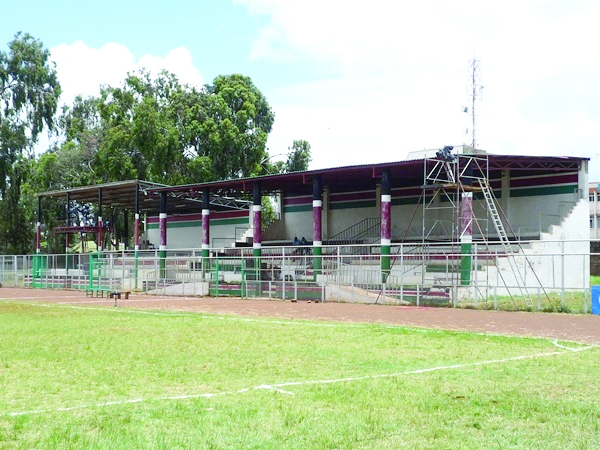 Thika Municipal Stadium to undergo makeover, County Government says