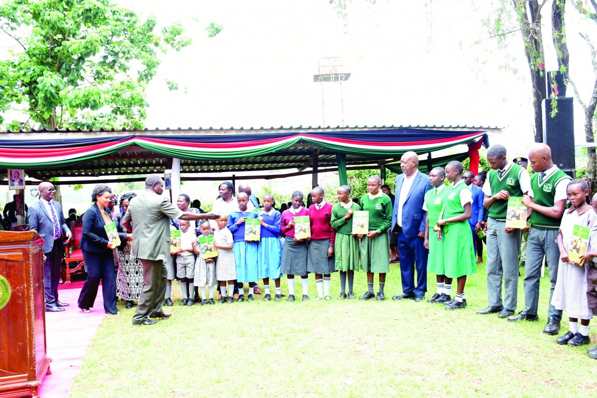 Nyamira launches policy to safeguard children’s rights