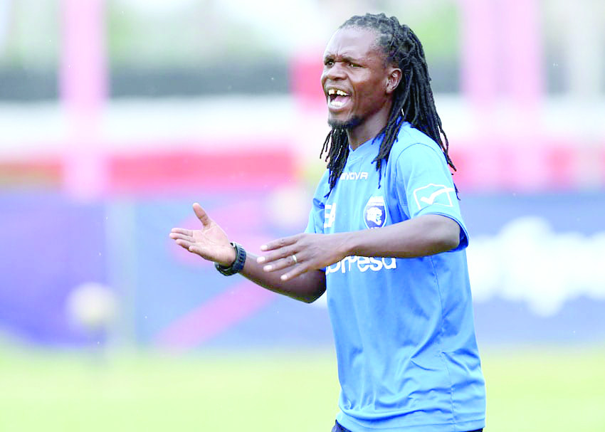 Ezekiel Akwana rejoins Sofapaka as assistant coach