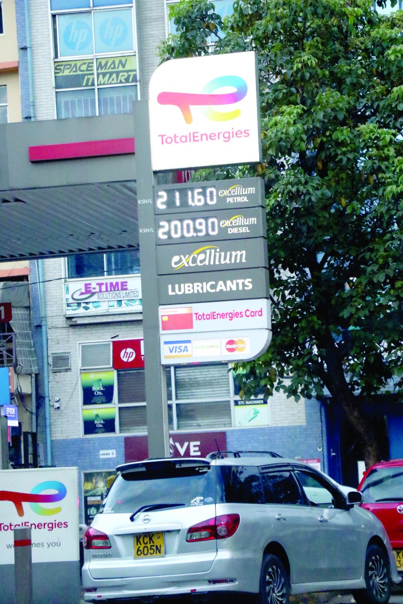 Why Kenyans are paying more for fuel despite Ruto’s pledges