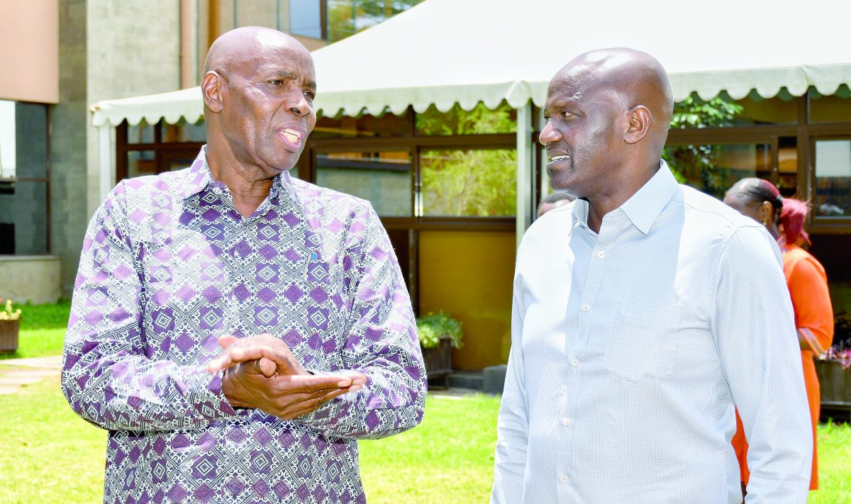 Machogu, Treasury in talks to write off varsities’ debts