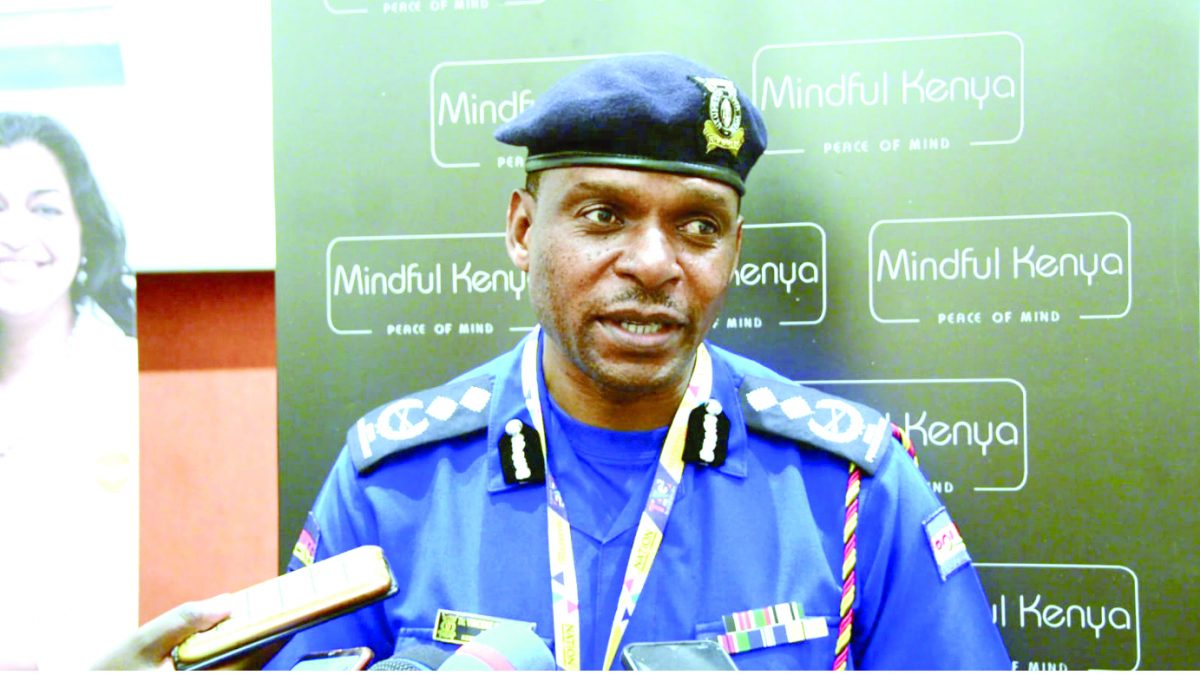 Regular screening reduces cases of police mental issues