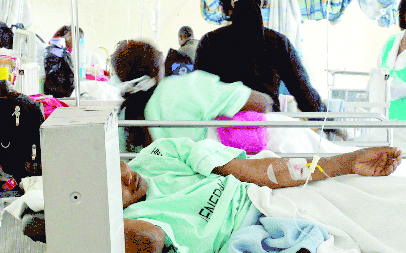 Crisis looms after hospitals threaten to stop dialysis