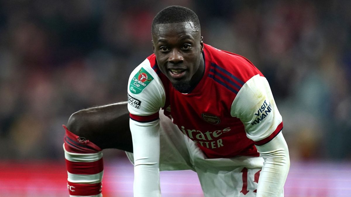 Pepe: Arsenal’s former record signing leaves after contract termination