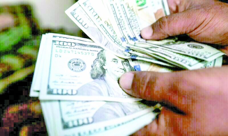 Forex reserves in fresh dip after Sh161b debt payment