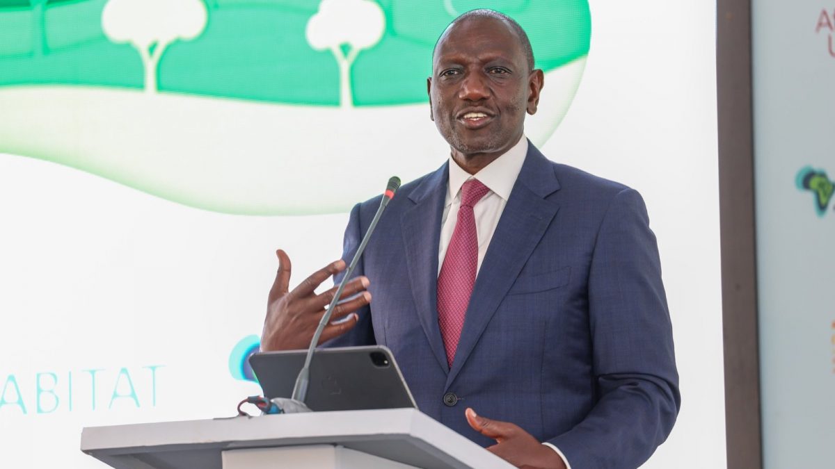 Ruto jets out to Tanzania for food security summit