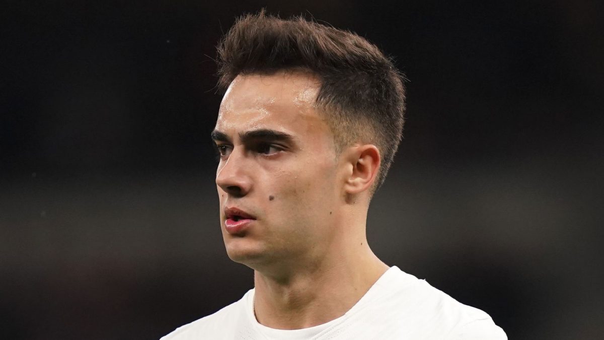 Reguilon: Manchester United close to agreeing loan deal to sign Tottenham defender