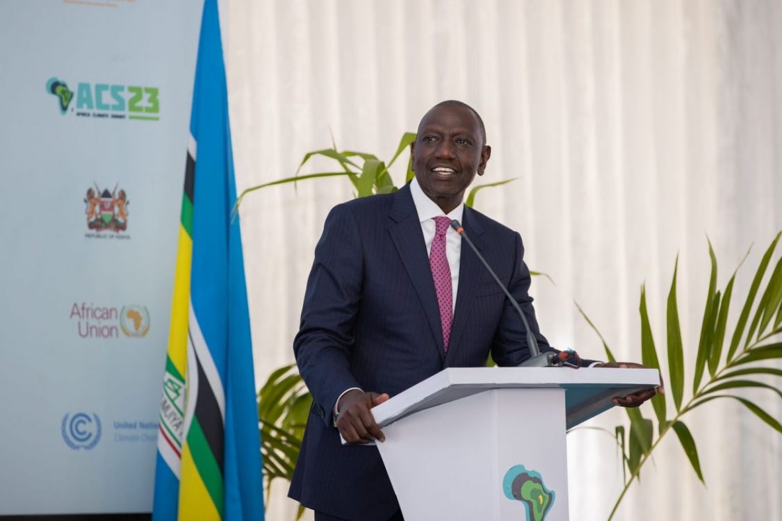 ‘Joining G20 will increase Africa’s influence on global stage’ – Ruto