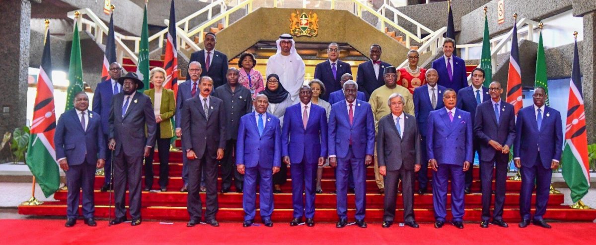 World, local leaders laud president for eloquence during city summit