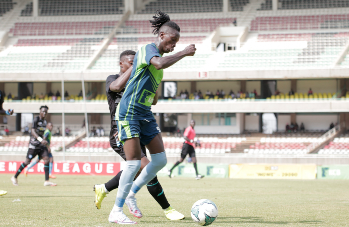 AFC Leopards suffer defeat against KCB