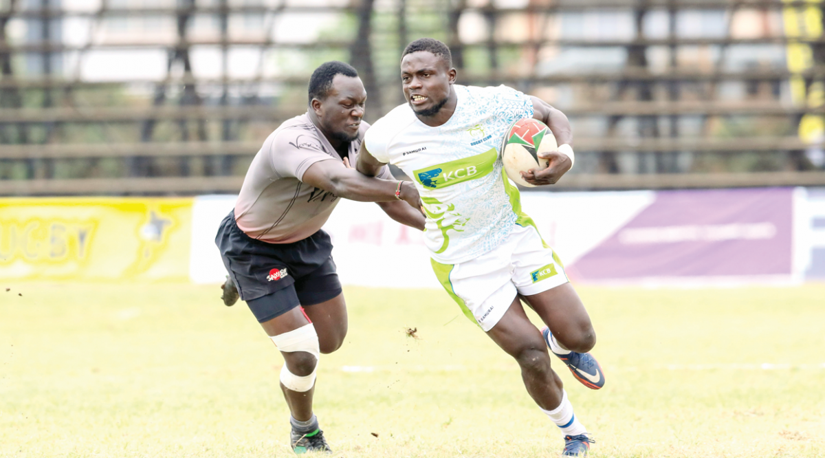 KCB Rugby coach Amonde eyes redemption in Kabeberi 7s