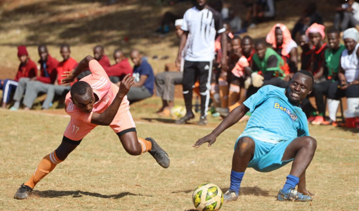 Nairobi’s Dimba Patriots take over NSL spot