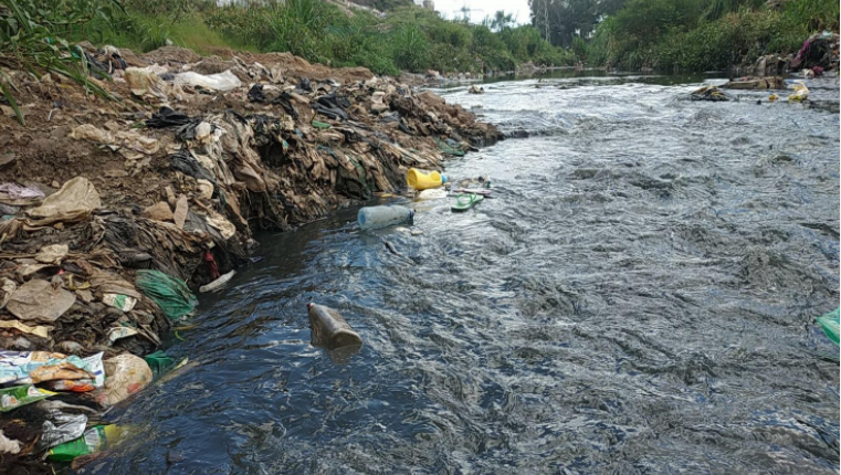 Nema names key polluters of Athi River