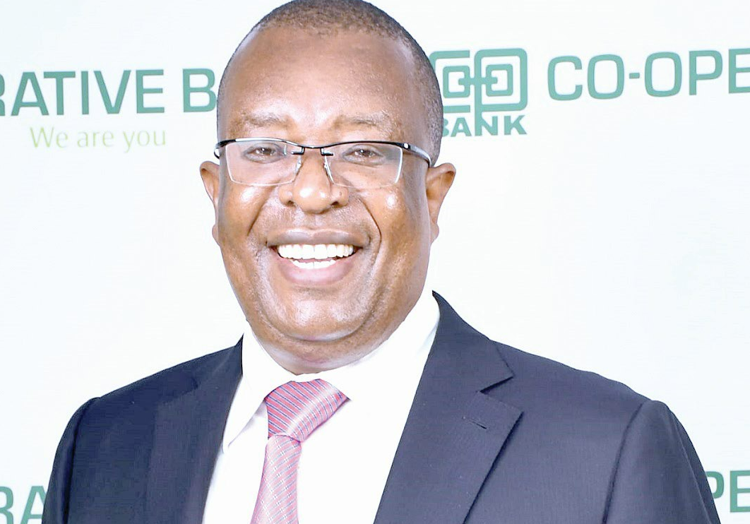 Co-op Bank named 2023 SME financier of the year in Africa