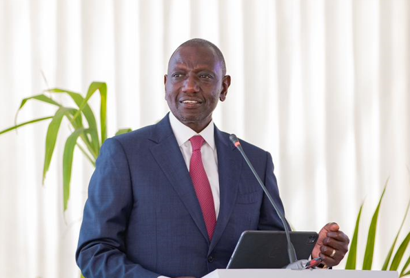 Ruto distances self from Gachagua’s shareholding remarks