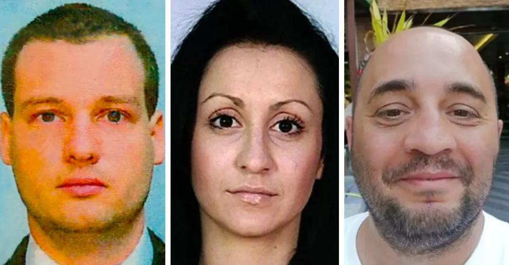 5 to be charged in UK with spying for Russia