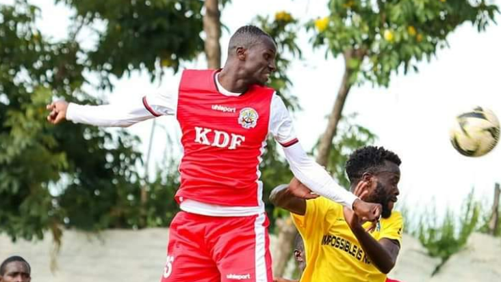 Muhoroni Youth edge Ulinzi Stars to end winless streak