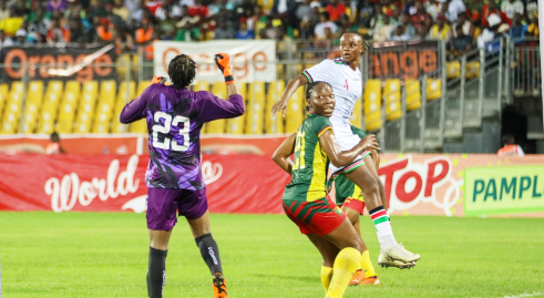 WAFCON Qualifier: Venue for Harambee Starlets-Cameroon showdown revealed