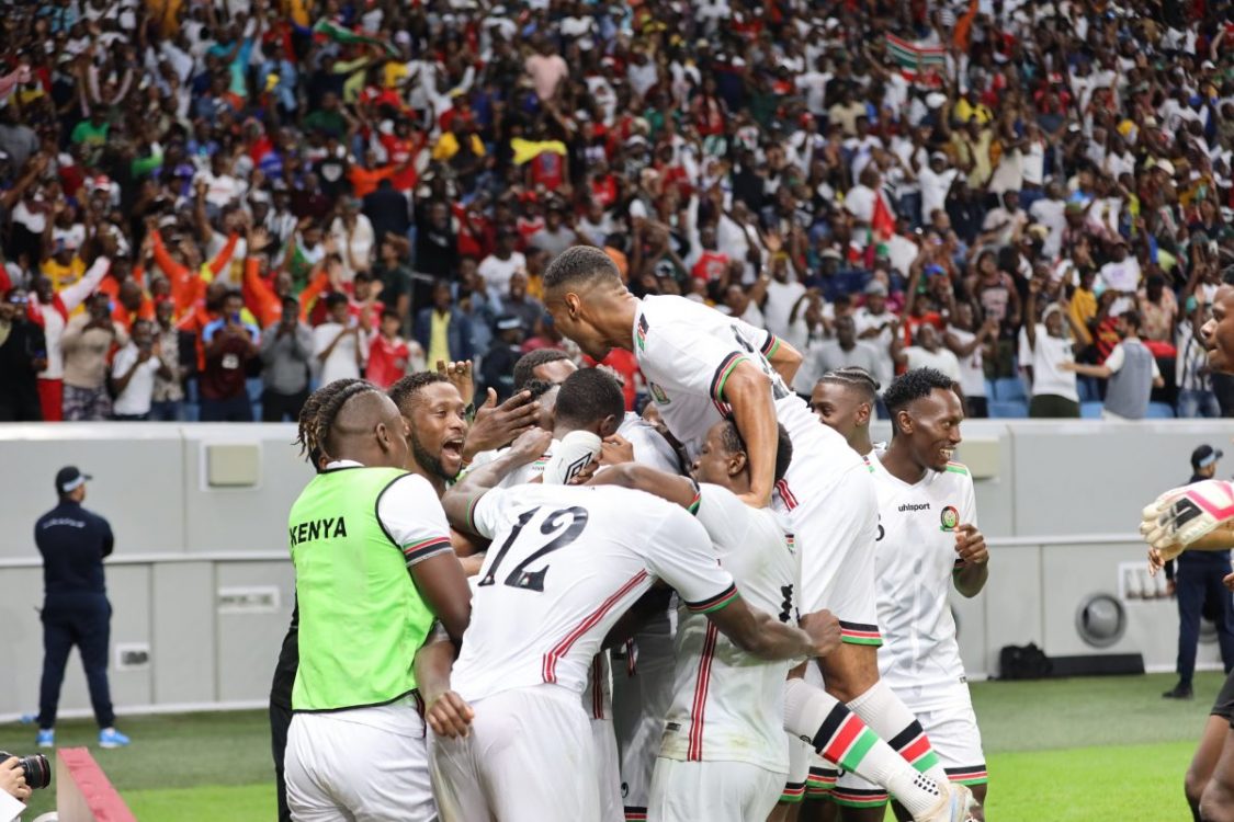 Harambee Stars make late additions to squad ahead of Ivory Coast date