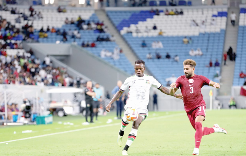 Abdalla Hassan, Stanley Wilson recalled as Kenya plays first home match in three years
