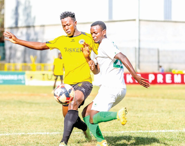 Kariobangi Sharks deserved to beat Tusker, Muluya says