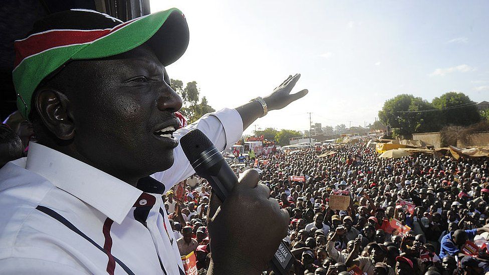 Most Kenyans still remember Ruto promised to reduce cost of living during campaigns – TIFA