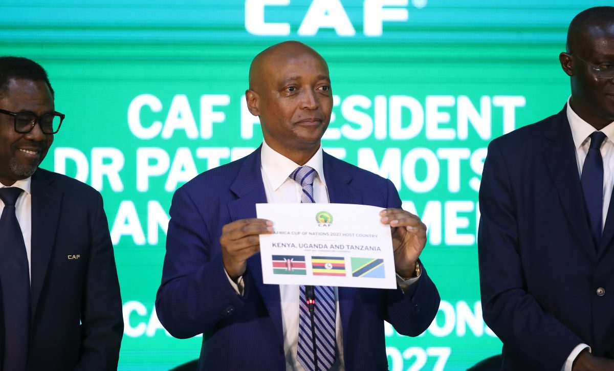 CAF announces Ksh452M prize money for CHAN winner 