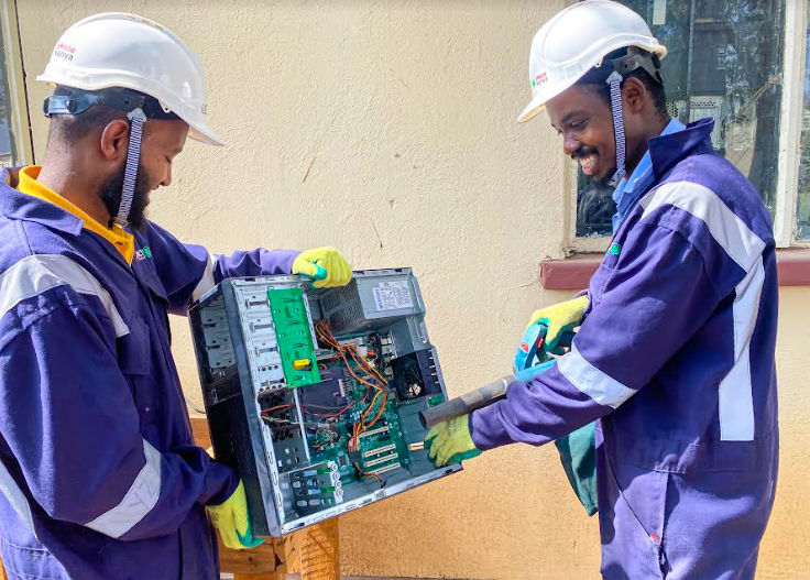 ICT Authority to manage e-waste for gov’t agencies