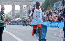 Eliud Kipchoge wins Berlin Marathon. PHOTO/World Athletics