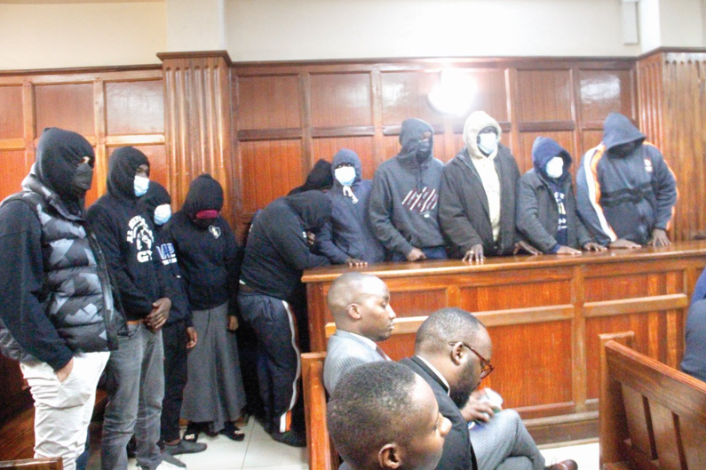 Fraud suspects detained over Sh1b gold scam