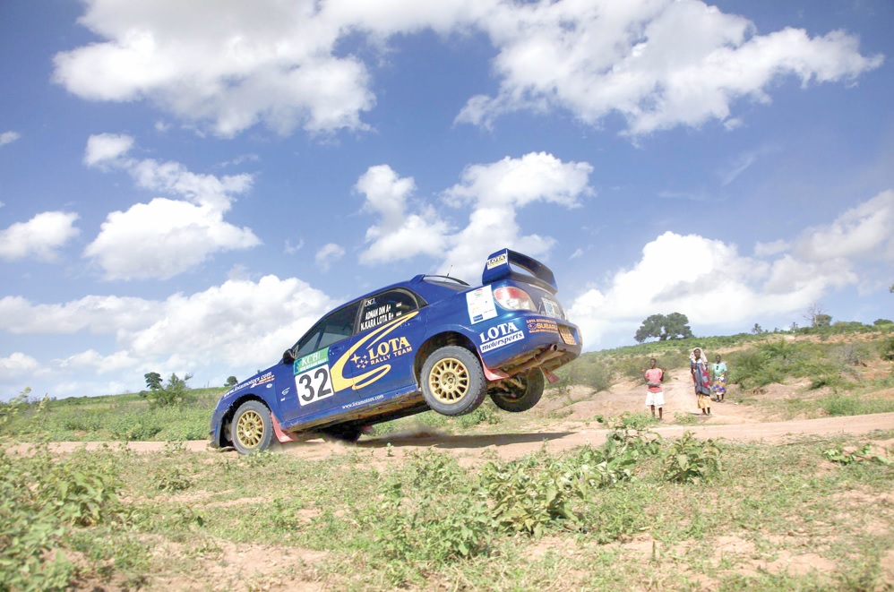 Kenyan rally maestros ready for night challenge even as excitement, anxiety intensify