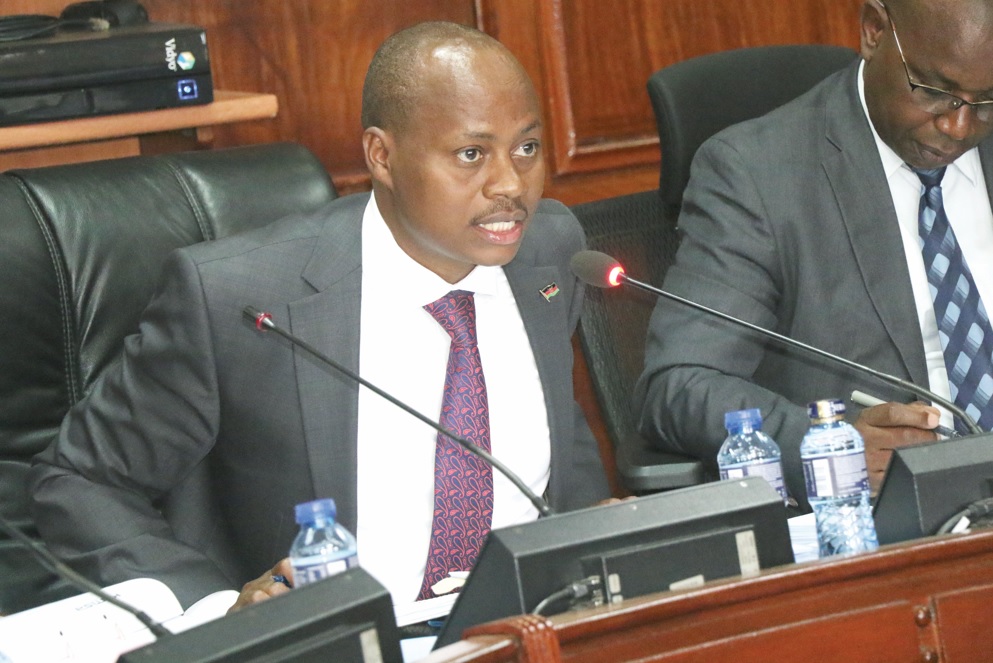 Kemsa boss taken to task over audit queries