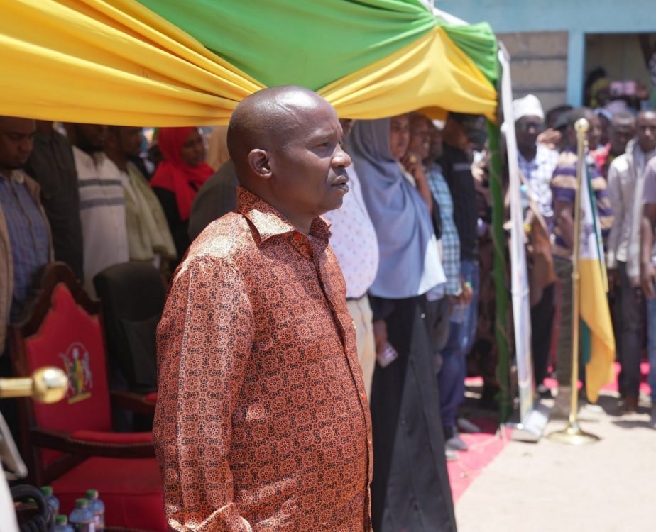 National Government Administration Officers put on performance contracts